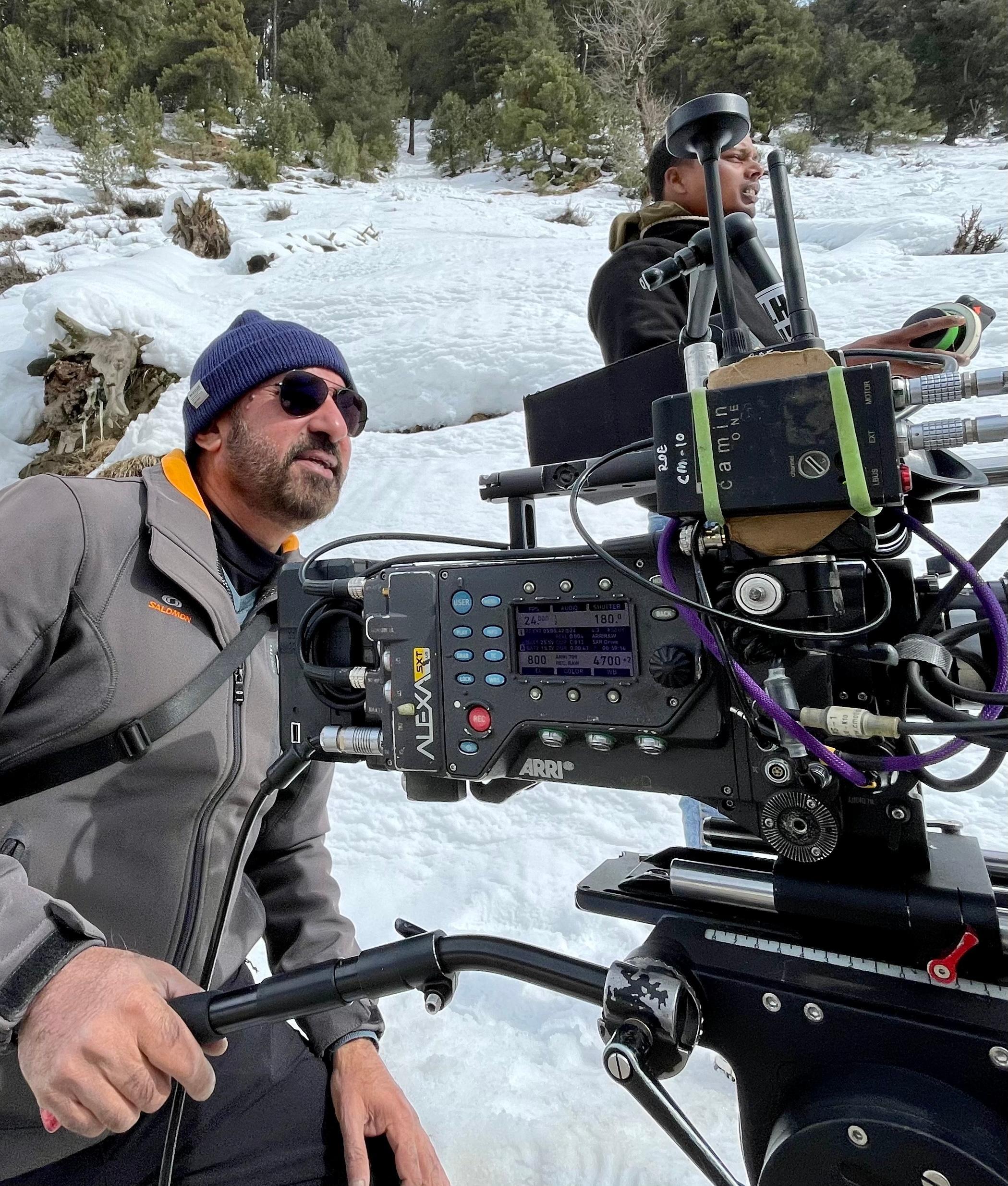 actor Ramon Chibb large photo