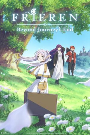 Frieren: Beyond Journey's End [Hindi] S1-S2 - 123Movies