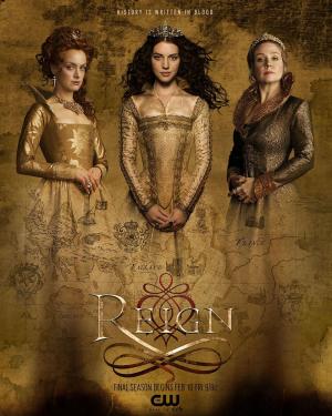 Reign [Version française] S1-S4