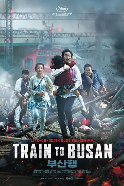 Train to Busan [Hindi] poster