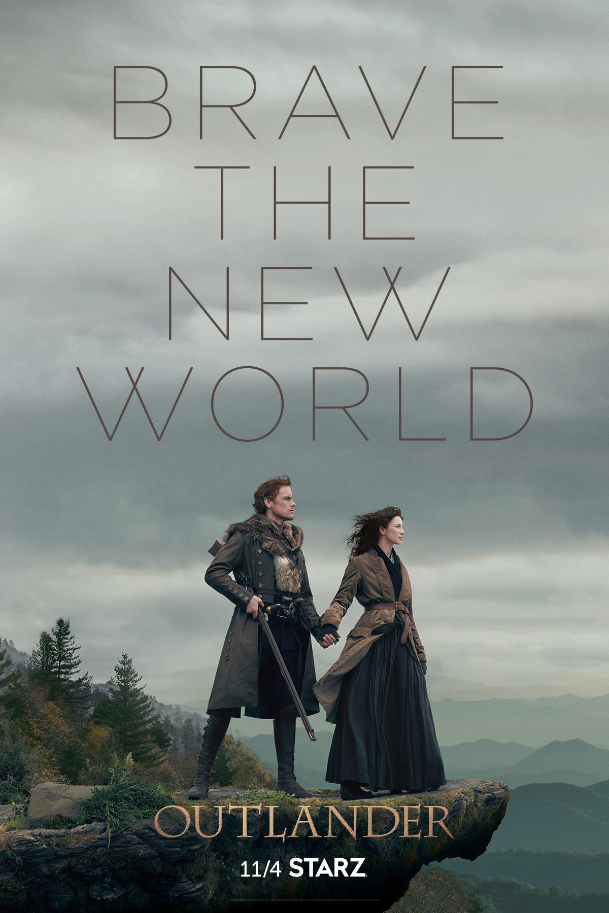 Outlander [Indonesian] S1-S7