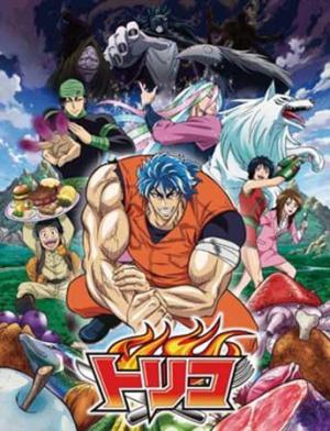 Toriko [Version française] S1-S3