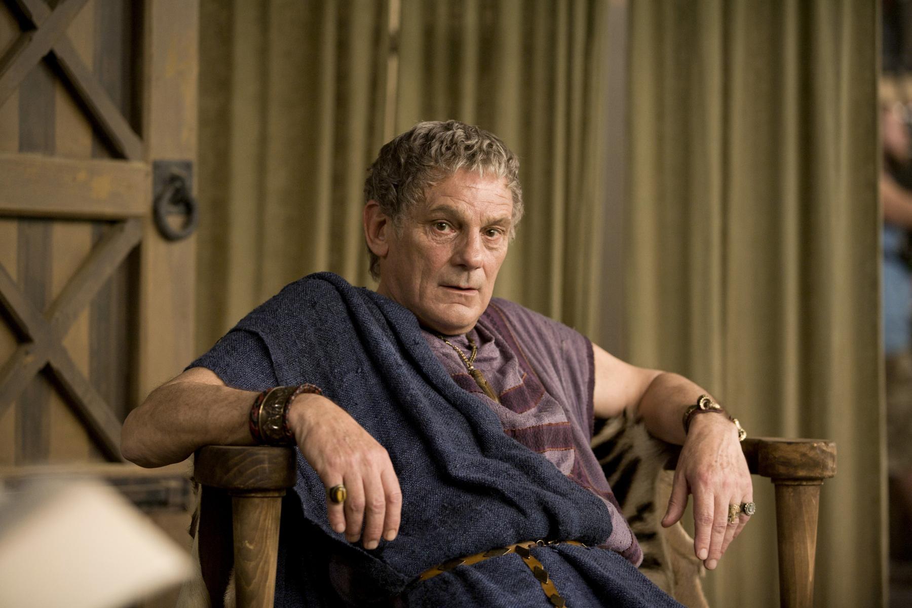 actor Jeffrey Thomas large photo