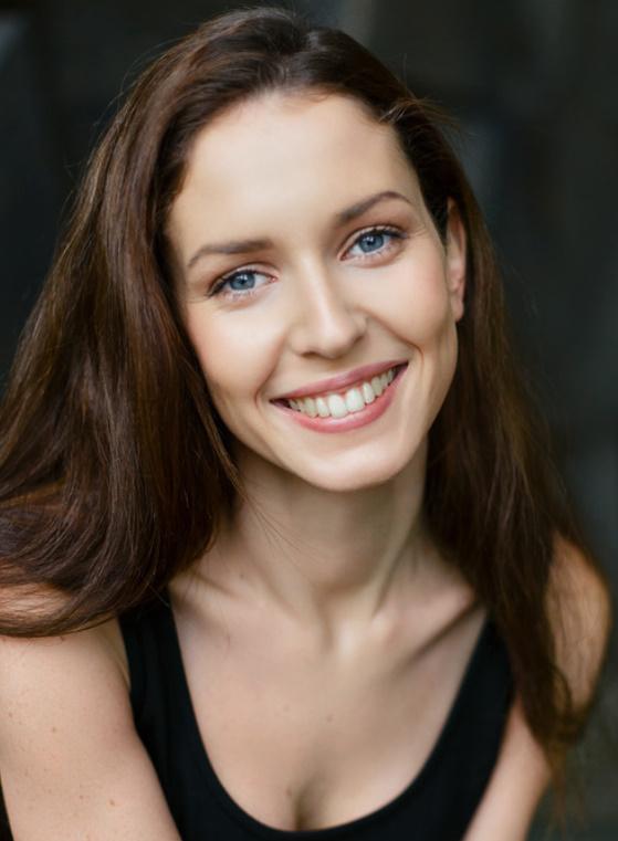 actor Tatyana Filinykh large photo