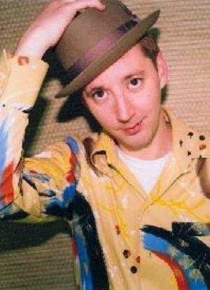 actor Scott Anderson large photo