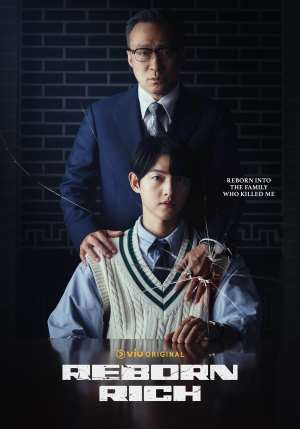 Reborn Rich [Tagalog]