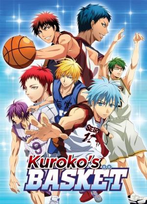 Kuroko's Basketball [Russian] S1-S2