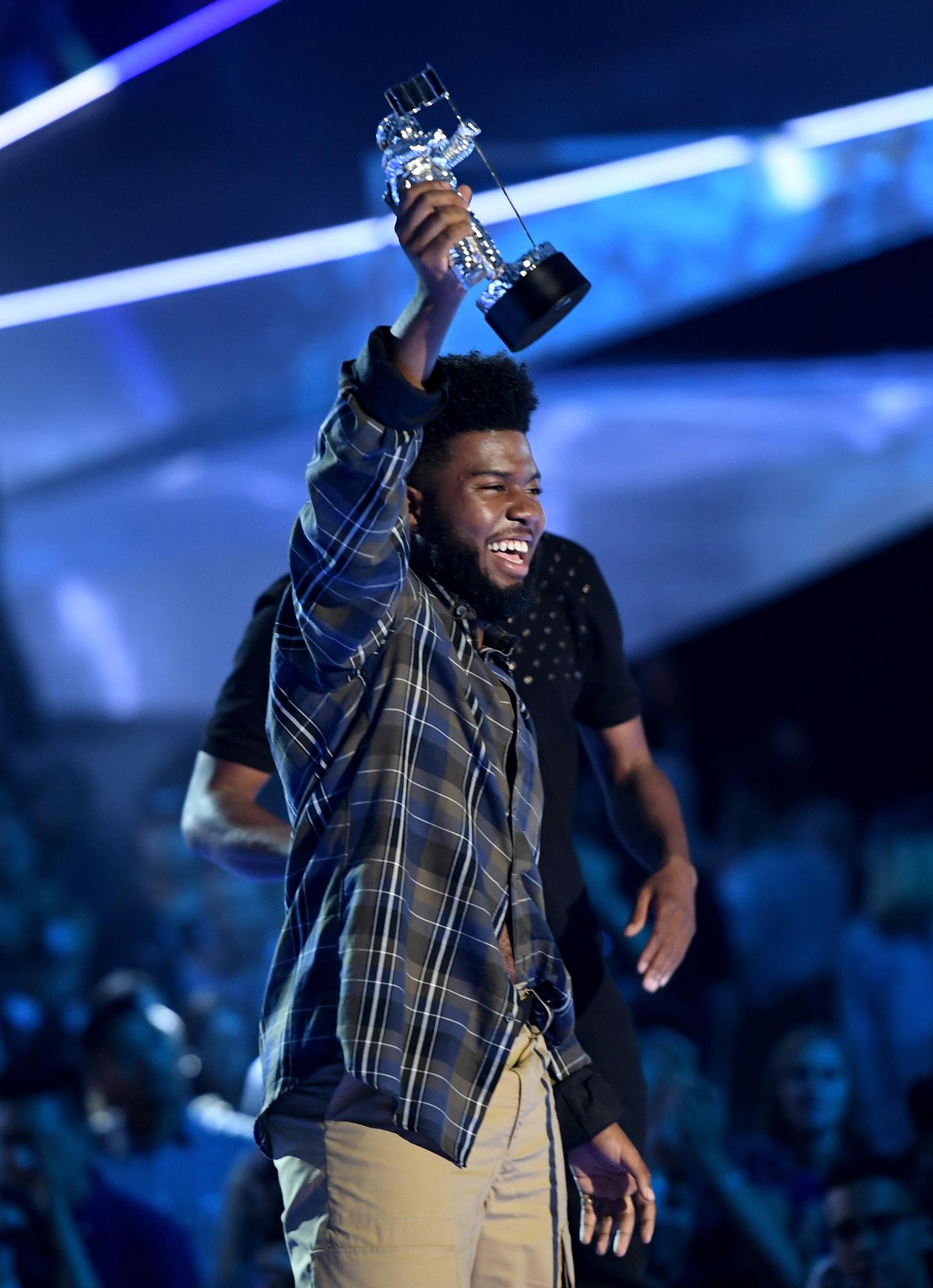 actor Khalid large photo