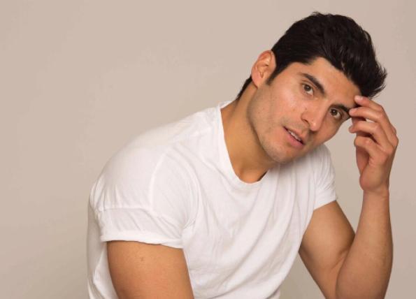 actor Christian Ramos large photo