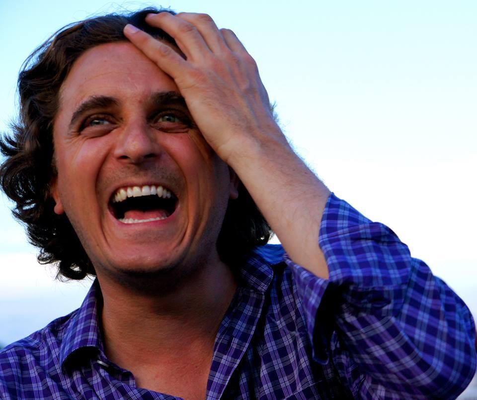 actor Alex Balassa large photo