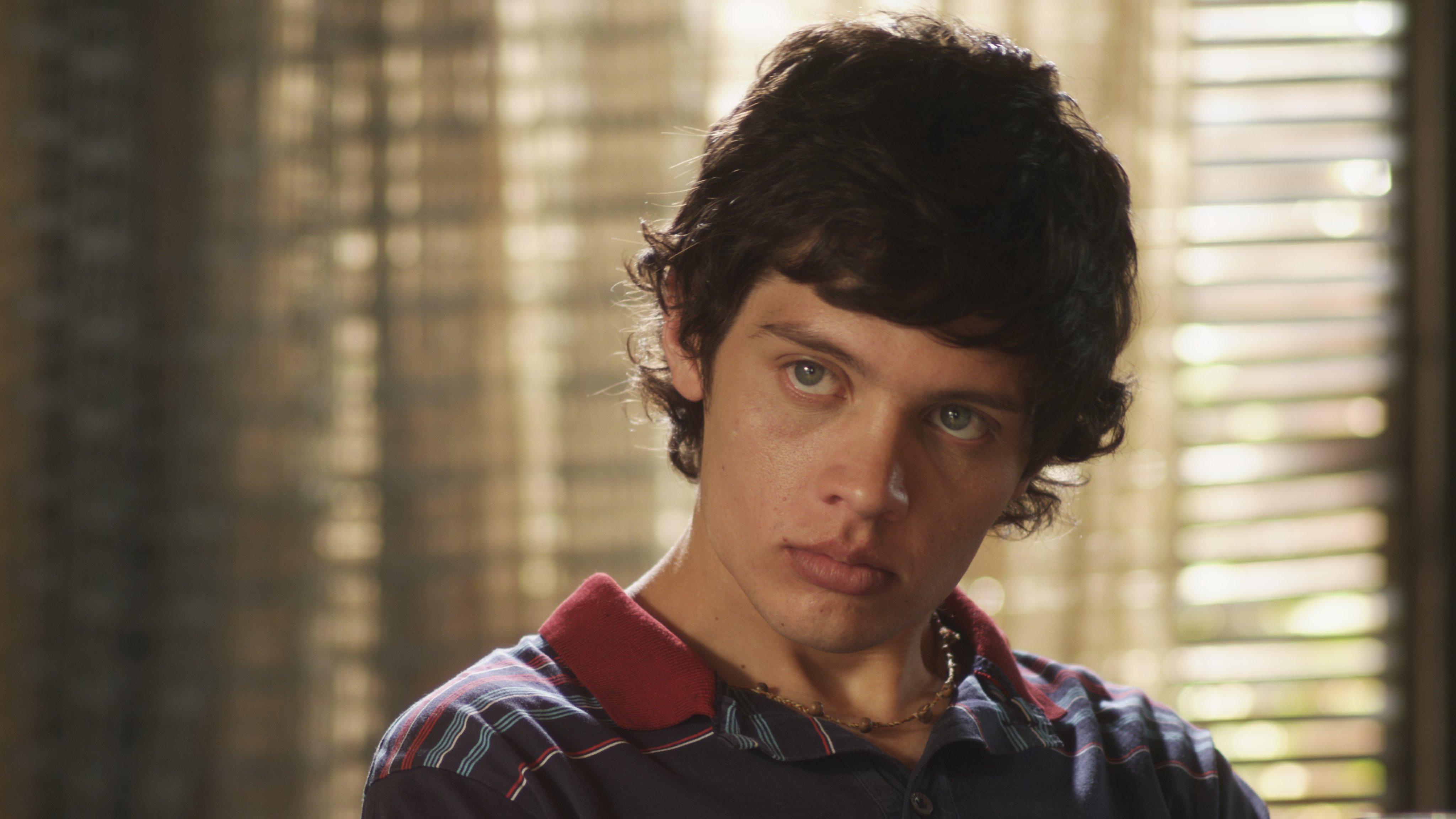 actor Alián Devetac large photo