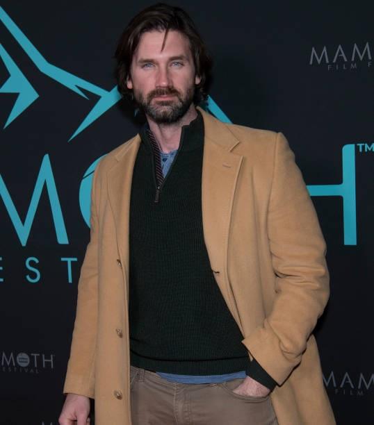 actor Andrew Fultz large photo