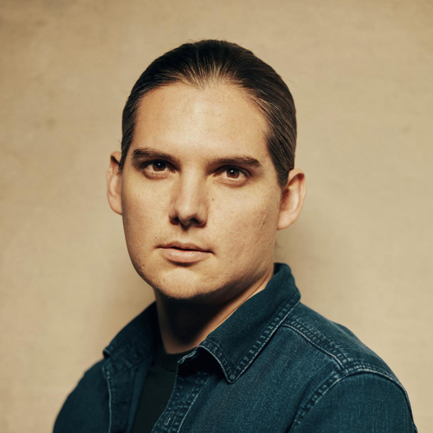 actor Robby Starbuck large photo