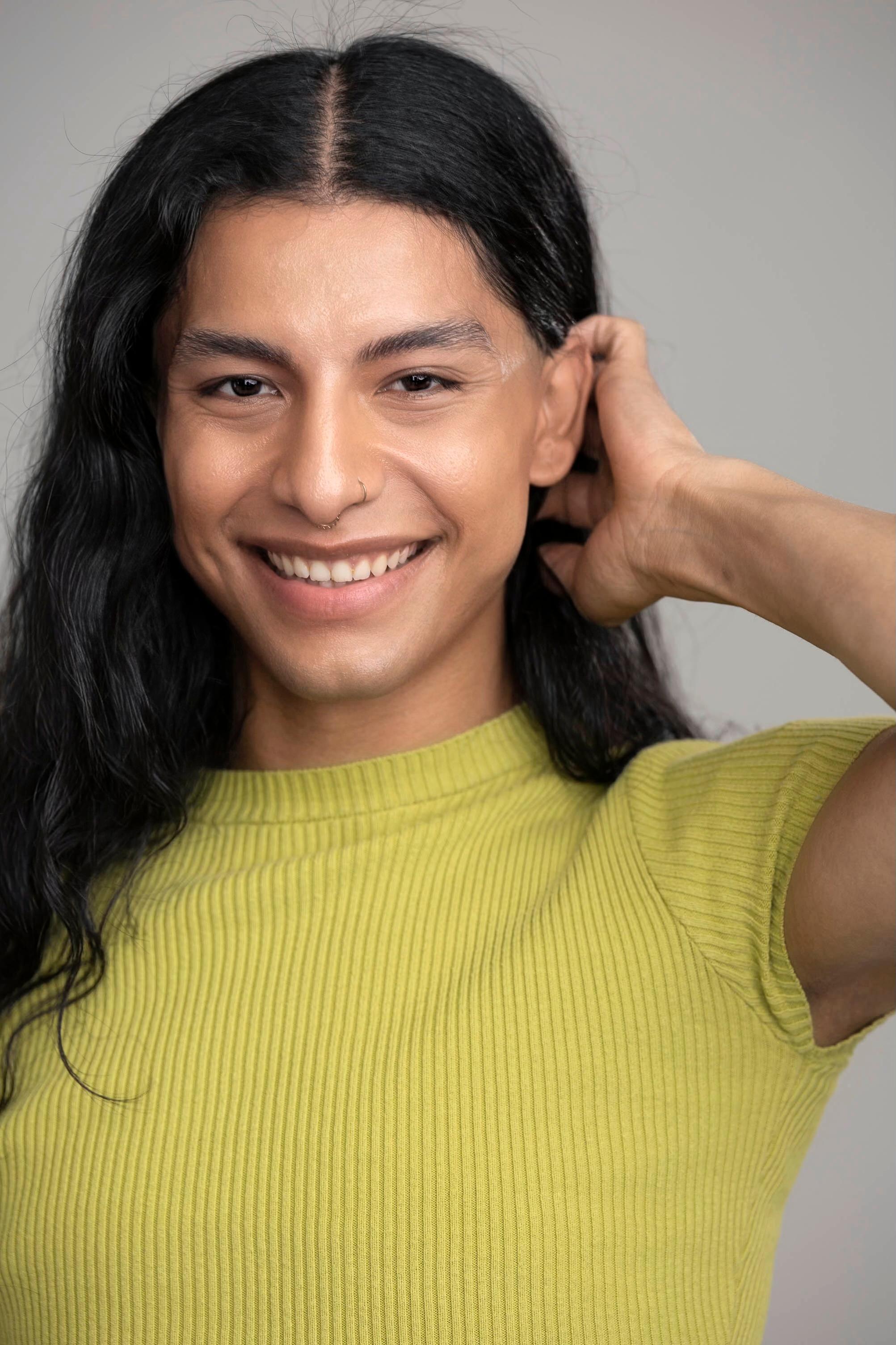 actor Erik Anthony Gonzalez large photo