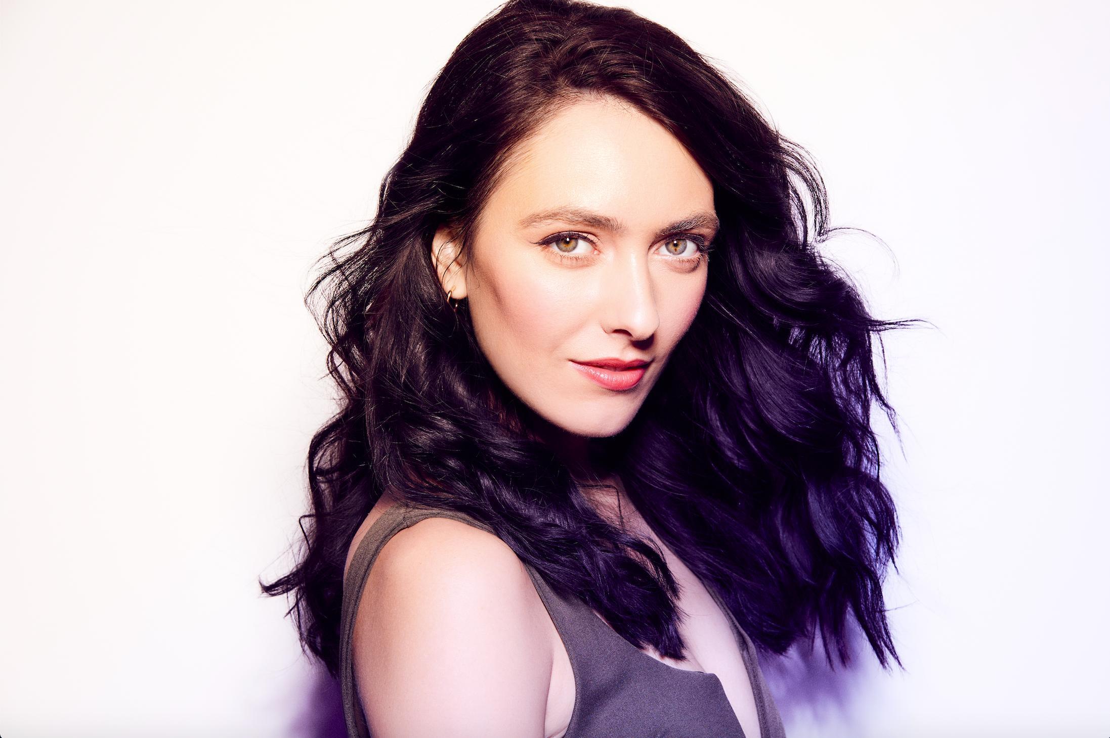 actor McKensie Lane large photo