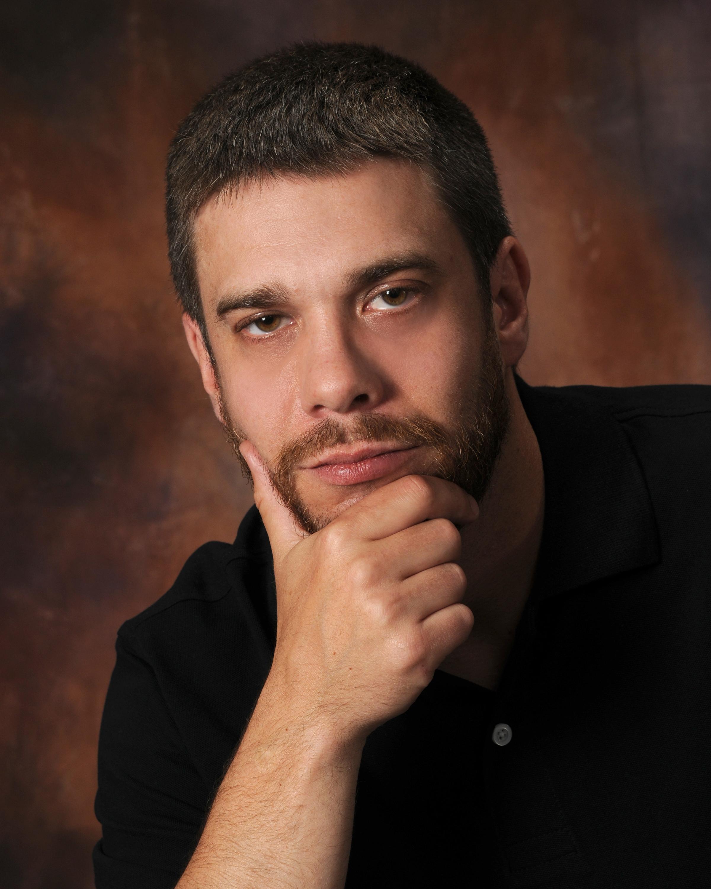 actor Kevin A. Wall large photo