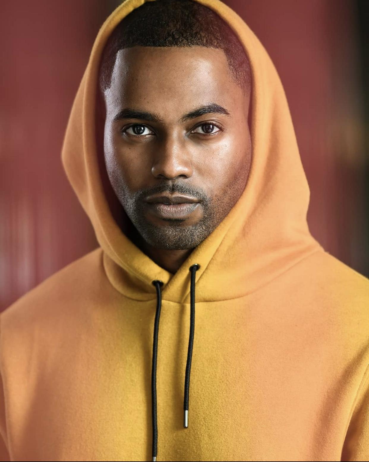 actor Mikhail Keize large photo