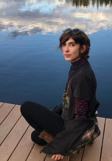 actor Andrea Browne large photo