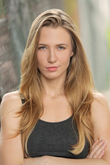 actor Paula Rae Taylor large photo