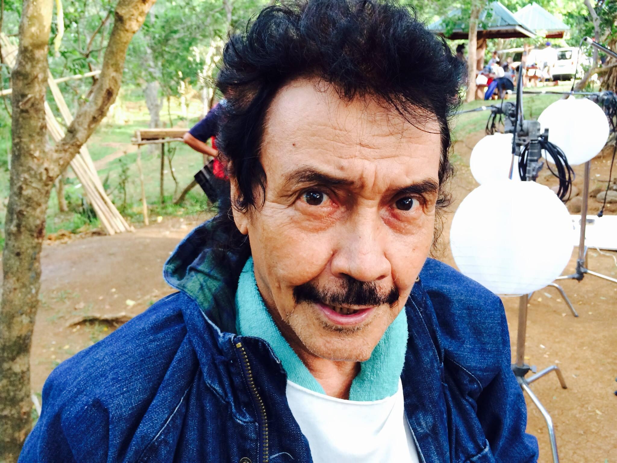 actor Robert Miller large photo