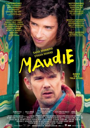 Maudie [Indonesian]