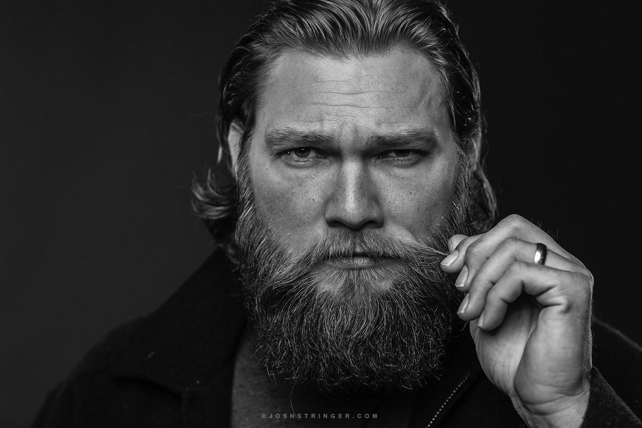 actor Daniel Norris large photo