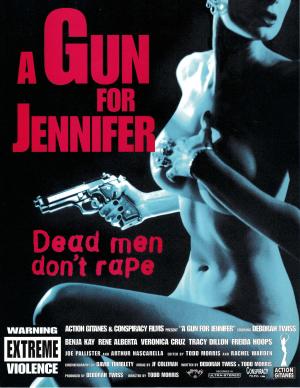 A Gun for Jennifer [Version française]