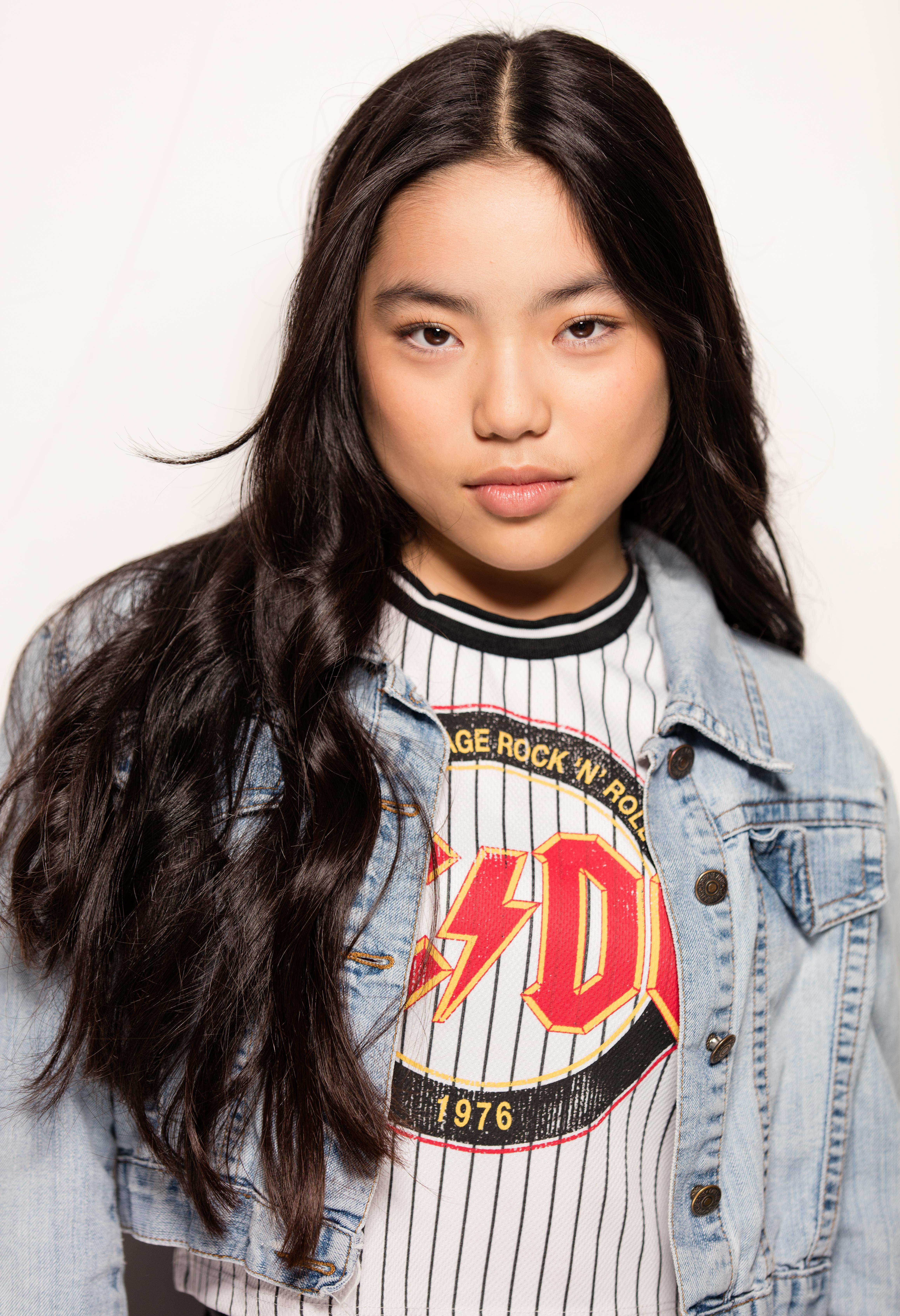 actor Brylee Hsu large photo