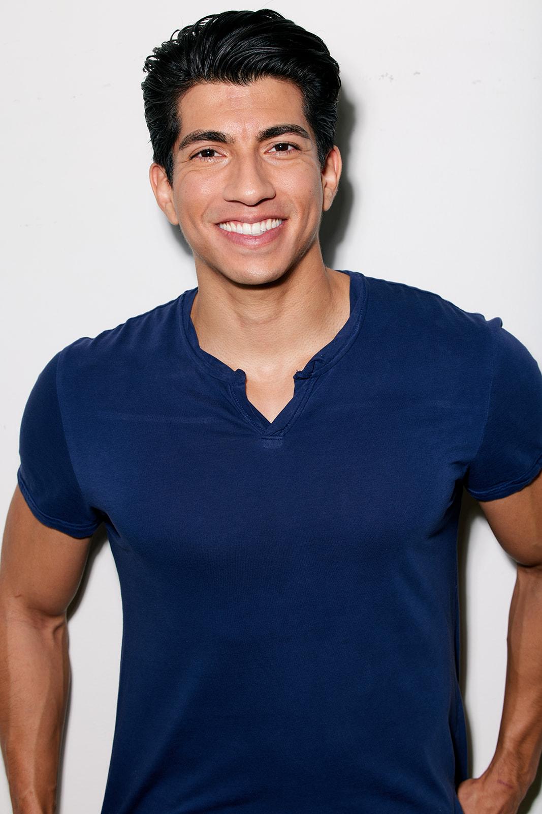 actor Ryan Padilla large photo