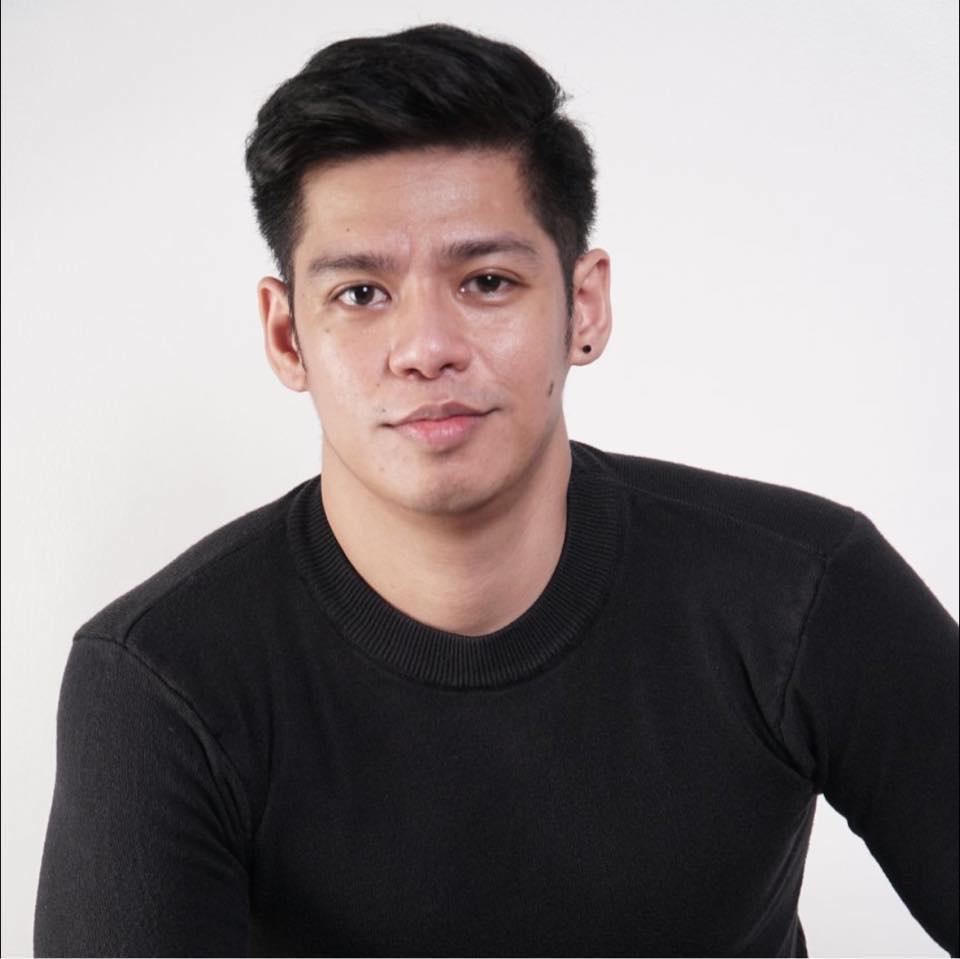 actor Arj Madarang large photo