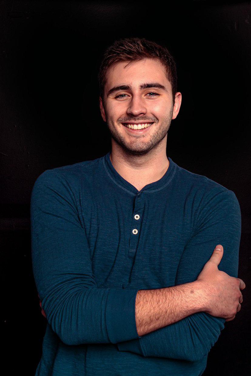 actor Jake Schory large photo