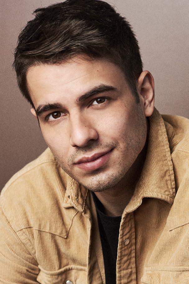 actor Rodrigo Altamirano large photo