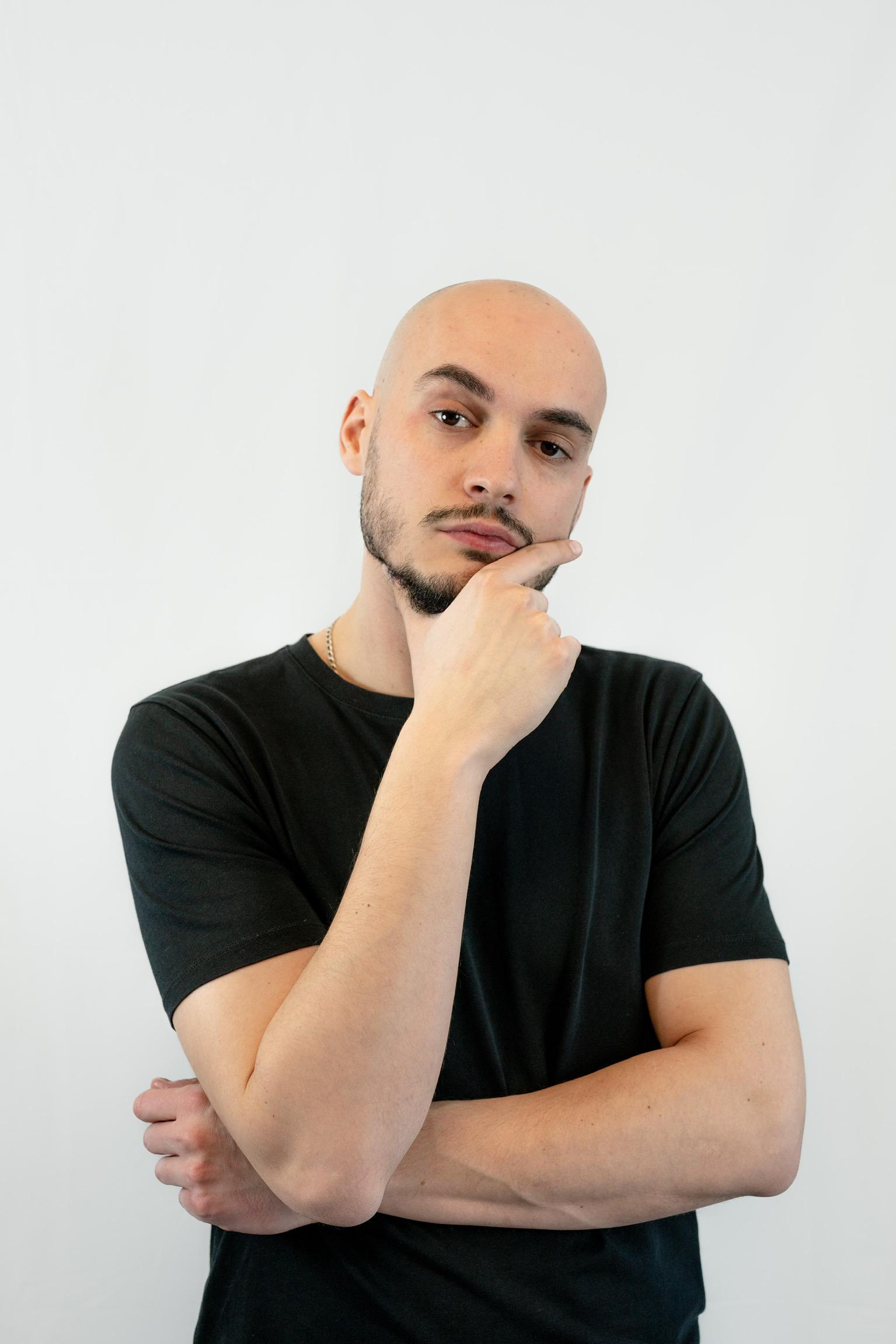 actor Vladimir Dinic large photo