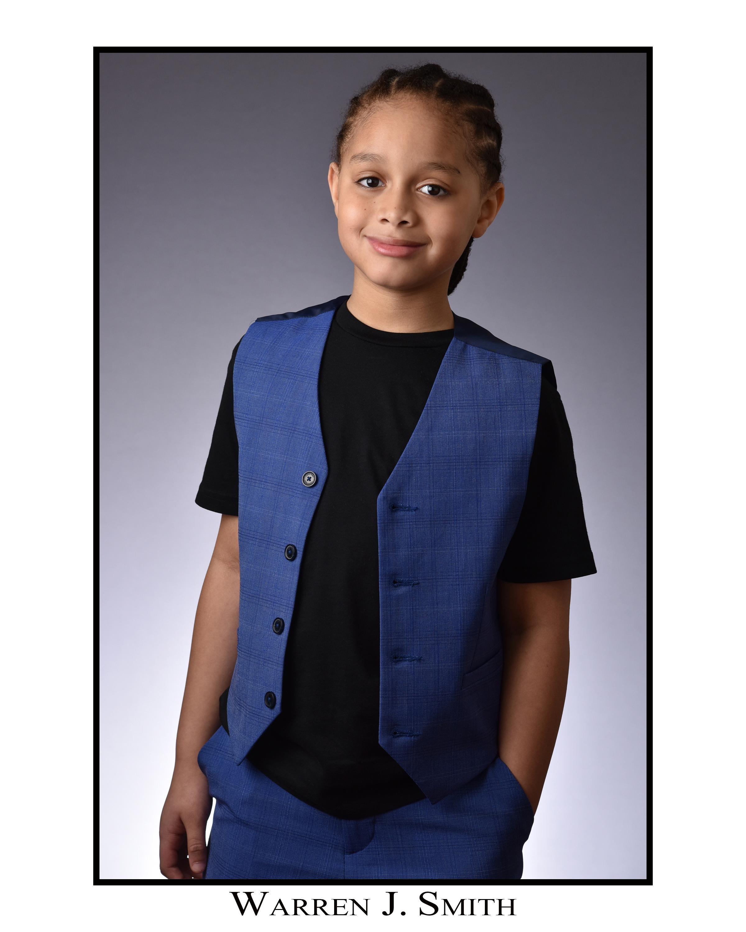 actor Warren Smith II large photo