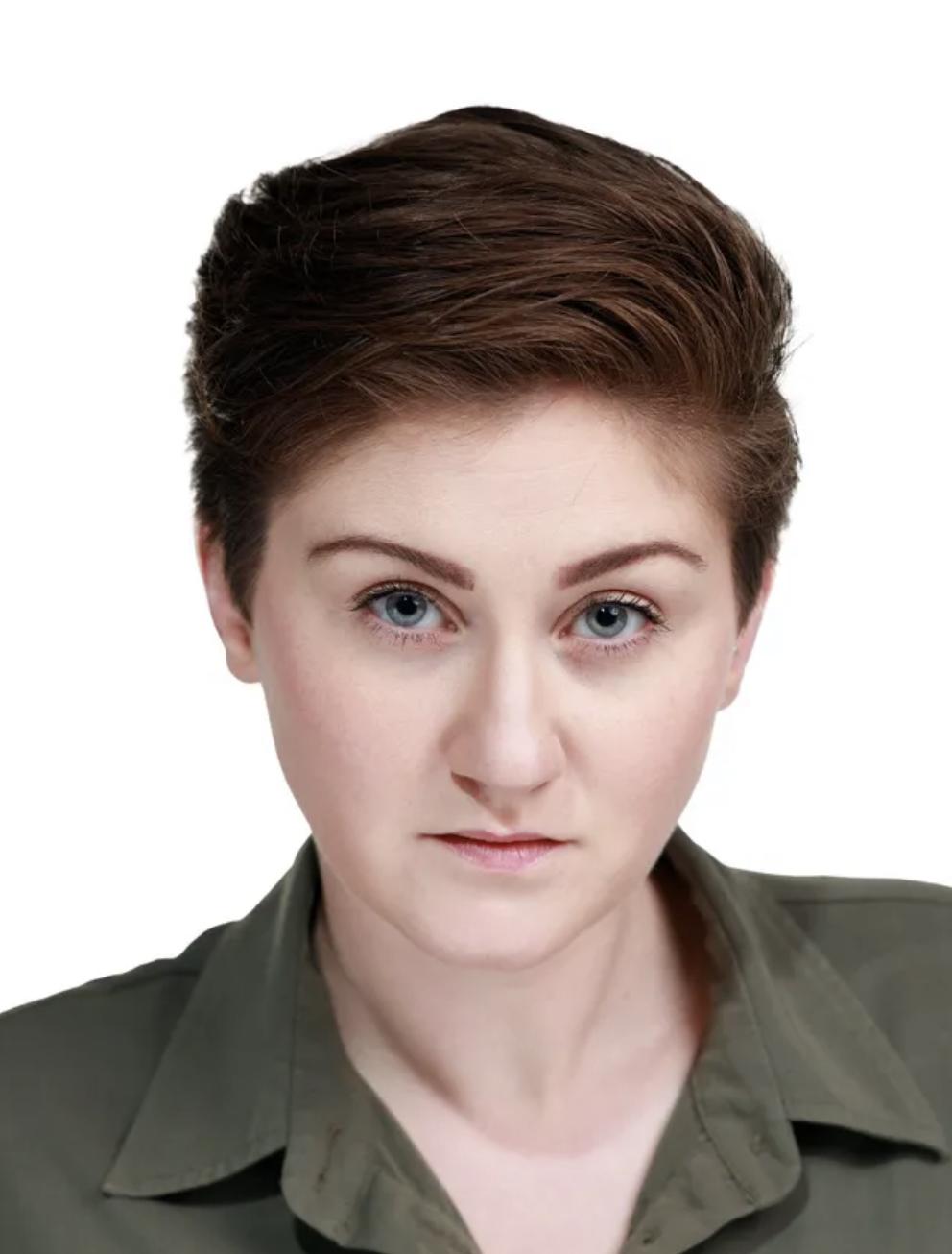 actor Susan O'Riordan large photo