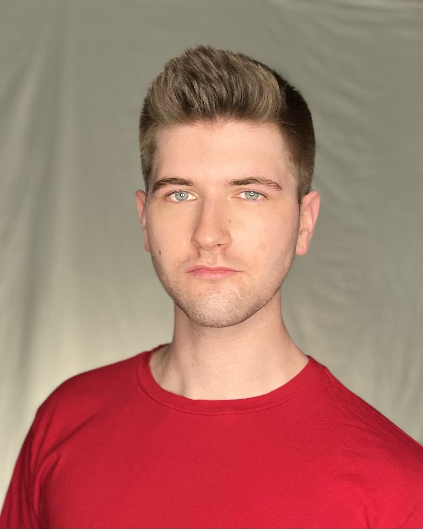 actor Aaron Henry large photo