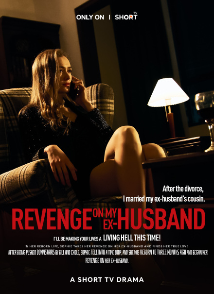 Revenge on my ex-husband