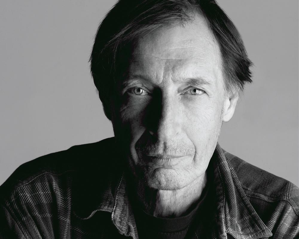 actor John Evans large photo