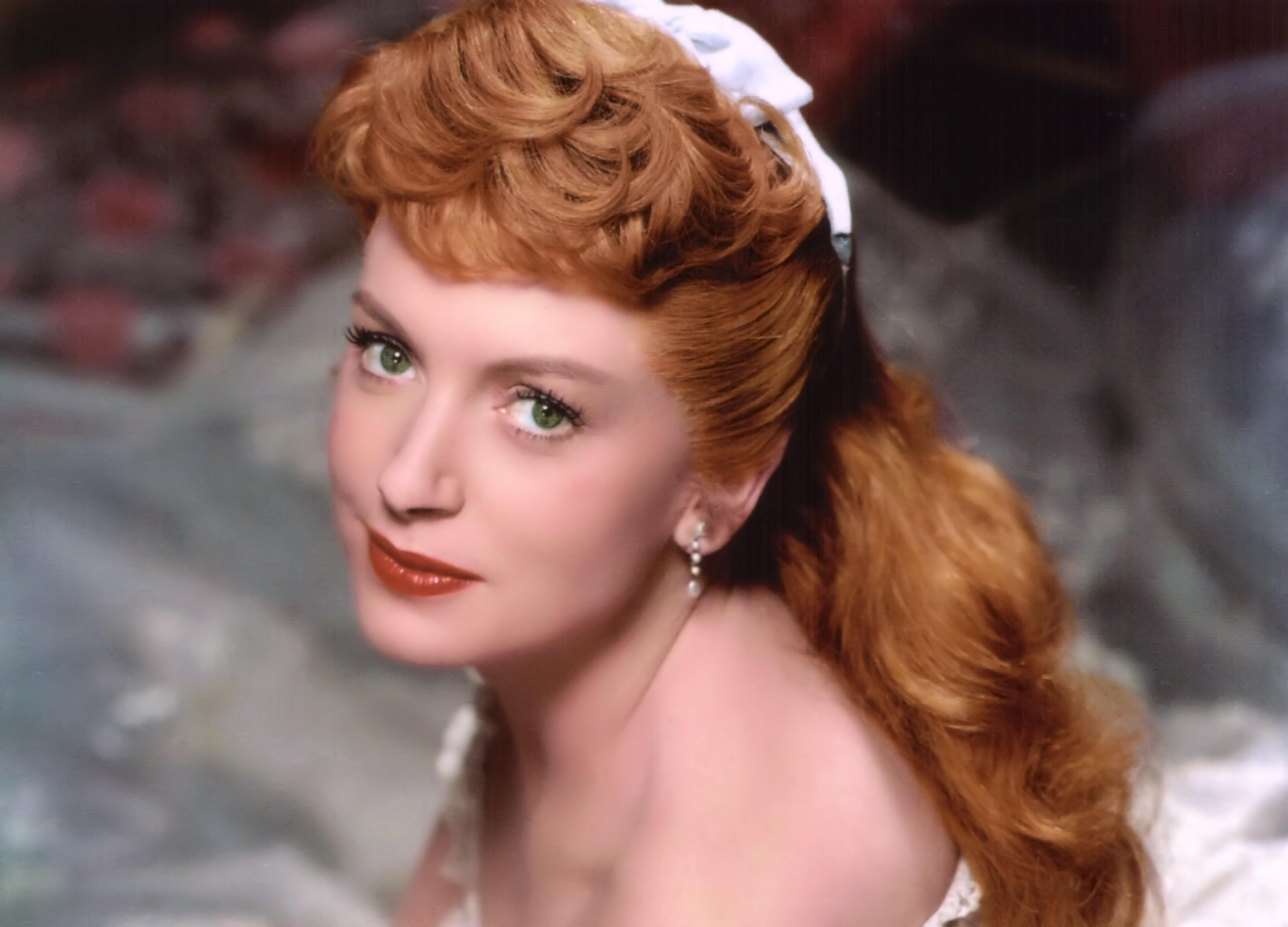 actor Deborah Kerr large photo