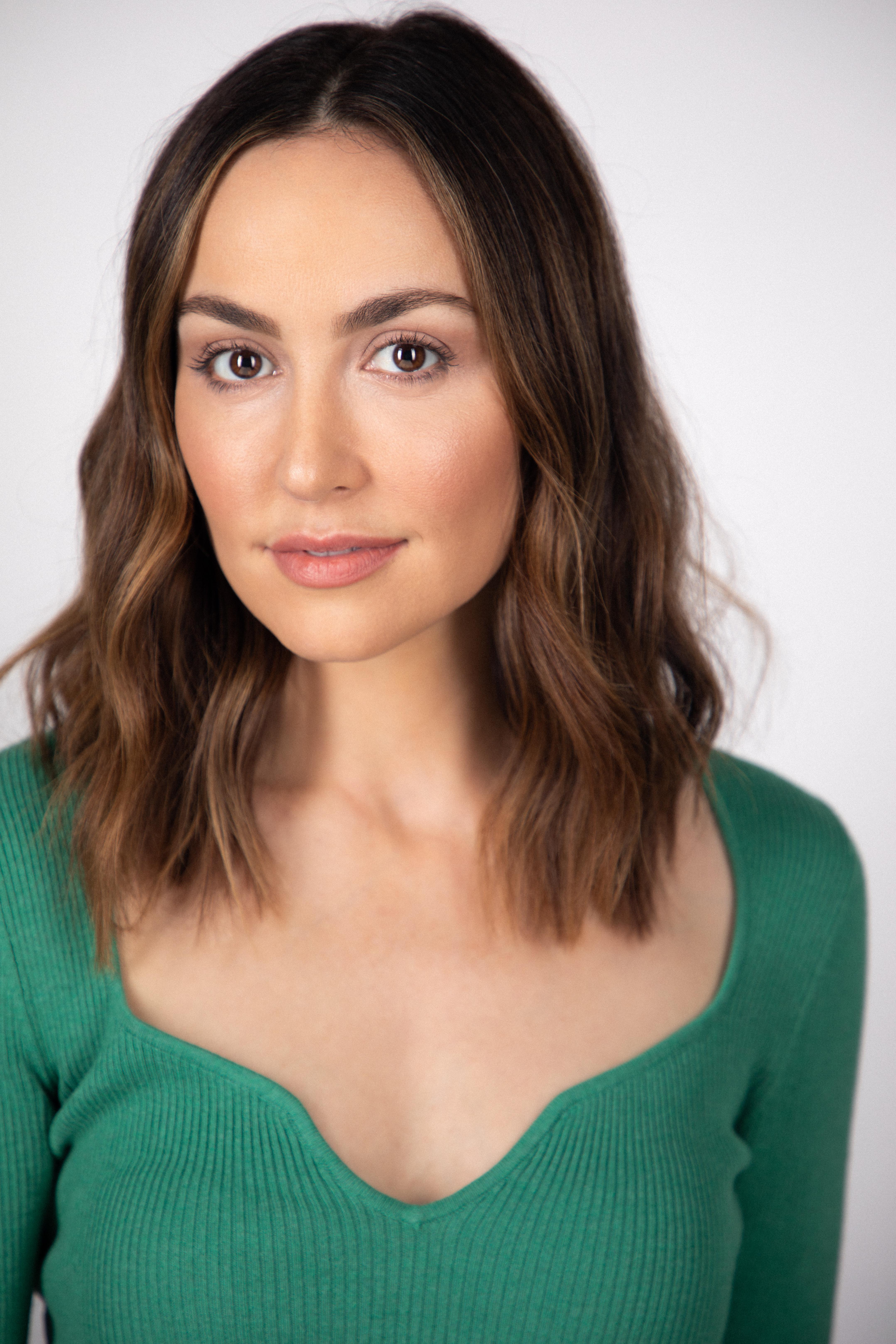 actor Ashley Olds large photo