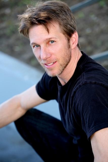 actor David St. Pierre large photo