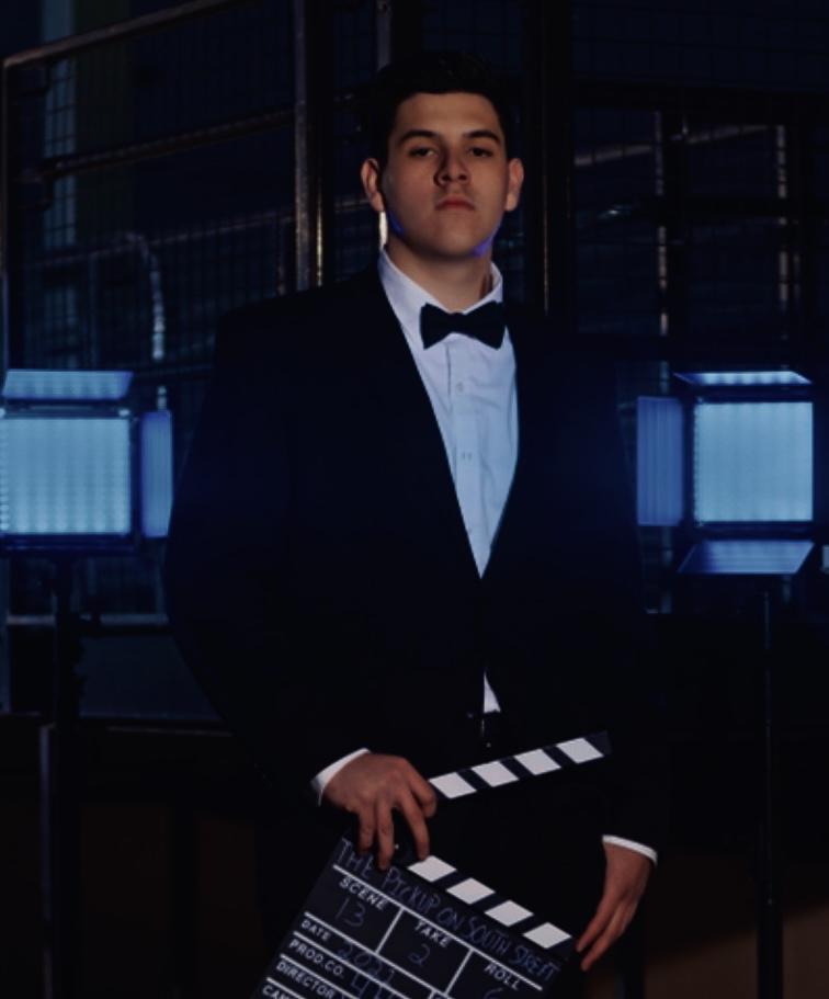 actor Anthony Xzavier Estrada large photo