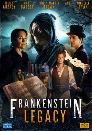 Frankenstein: Legacy [ترجمة عربية]