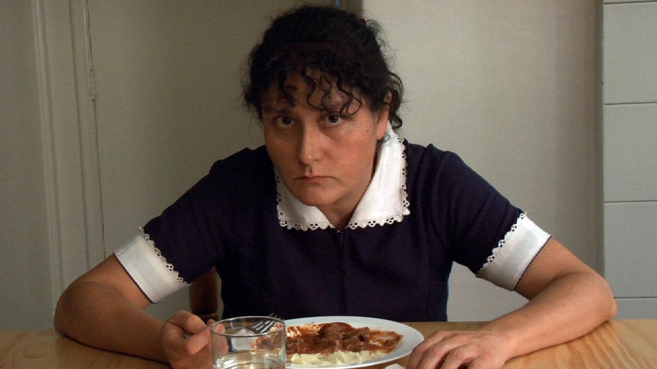 actor Catalina Saavedra large photo