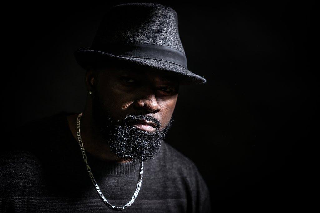 actor Damarr Jones large photo