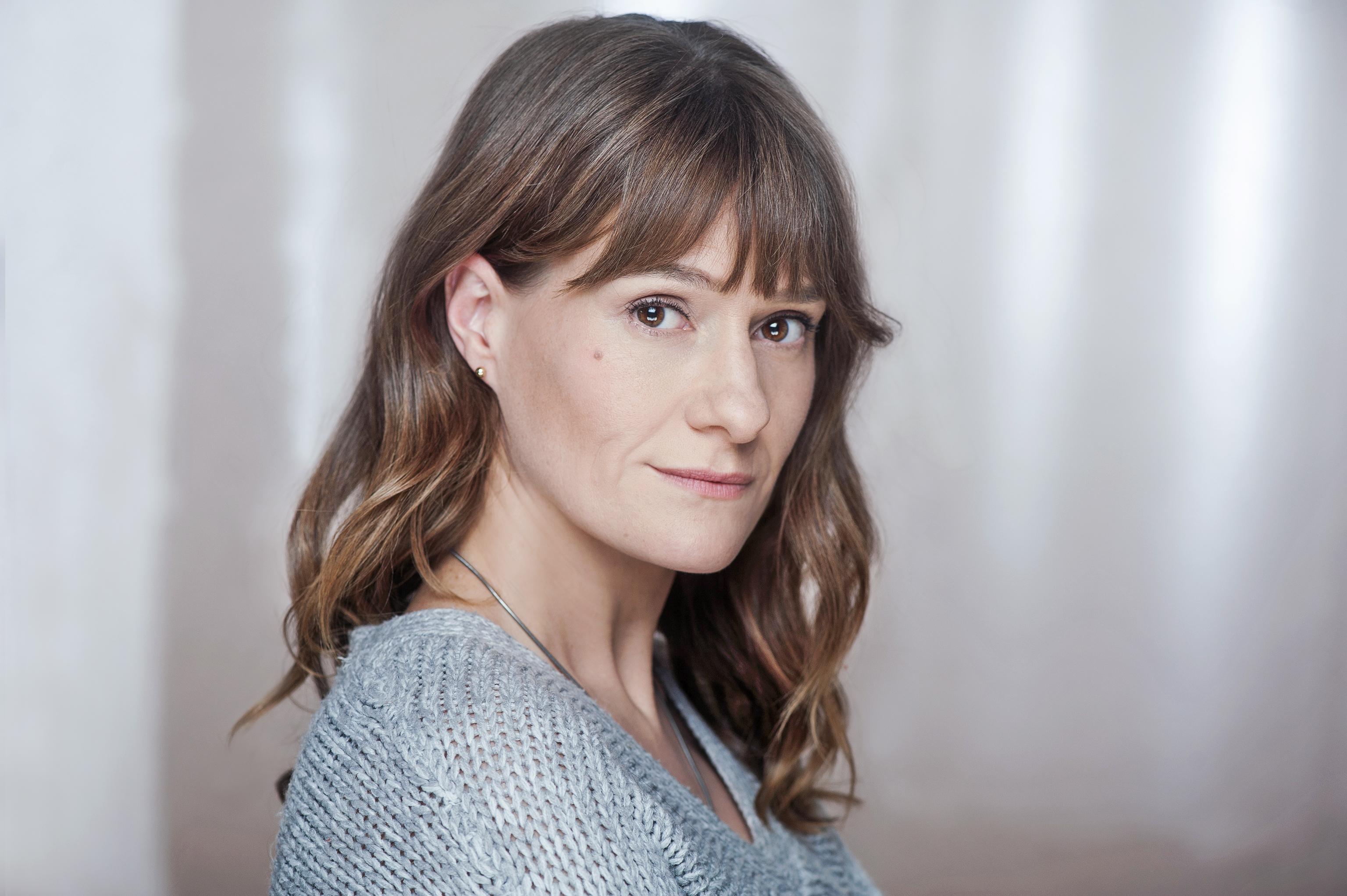 actor Janet Porter large photo