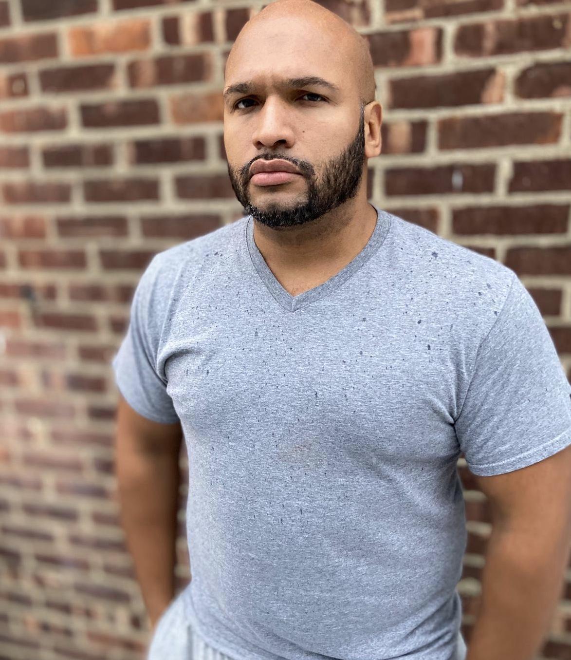 actor Ramon Aleman large photo