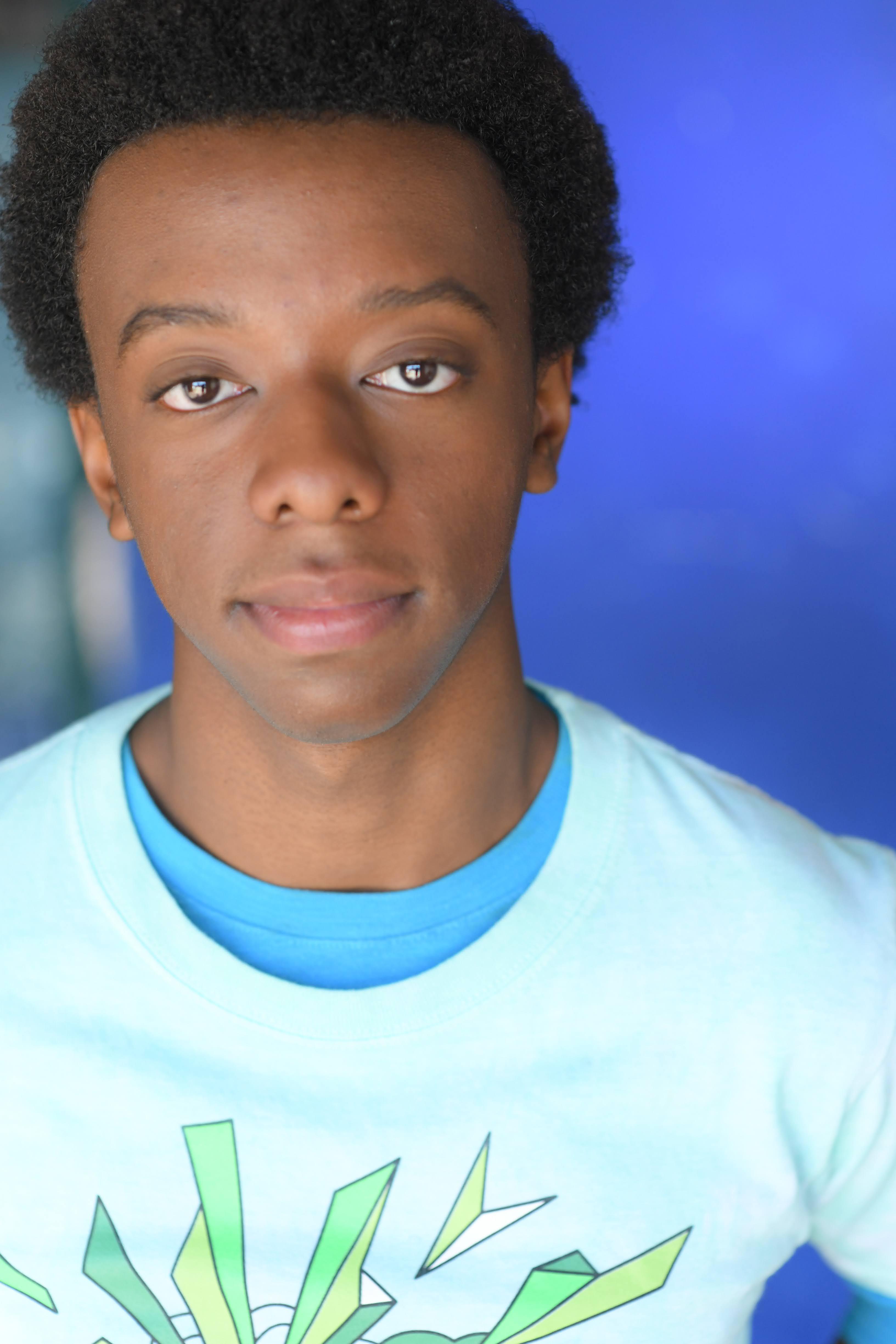 actor Connor Amacio large photo