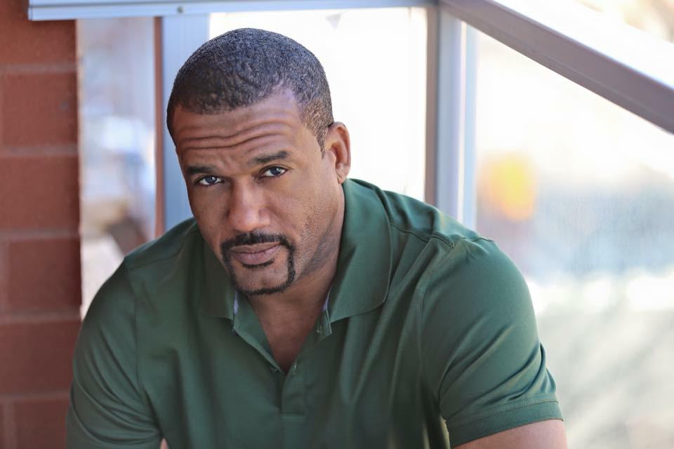 actor Decater James large photo