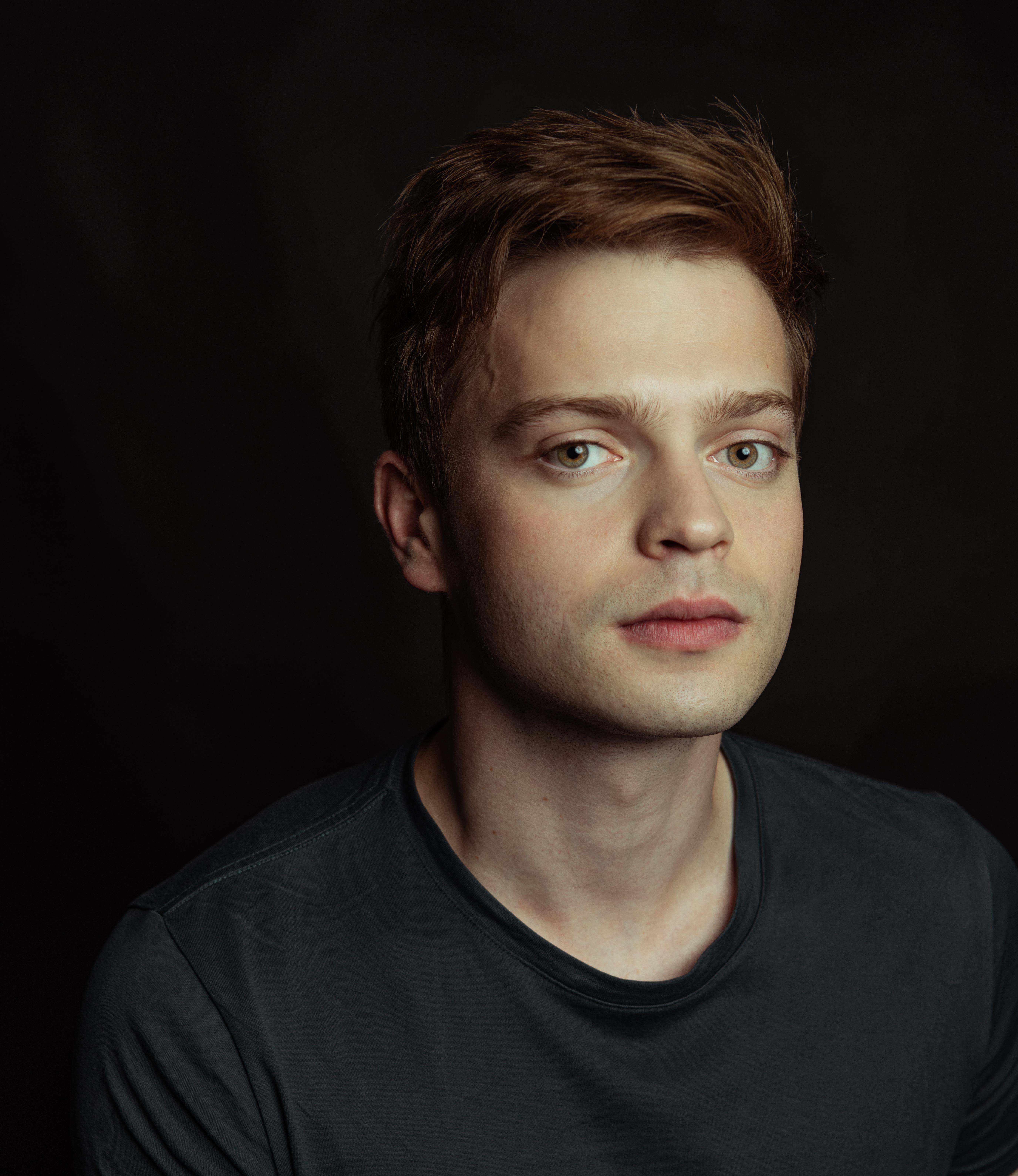 actor Filip Finkelstejn large photo